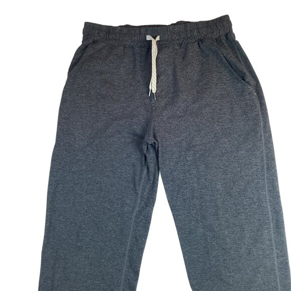 Vuori Womens Medium Jogger Pants Dark Gray - Picture 4 of 10